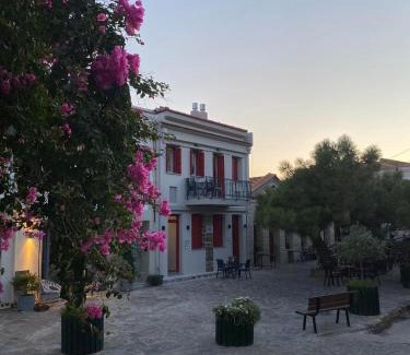 Volissos Apartment | Rodonas-Apartments