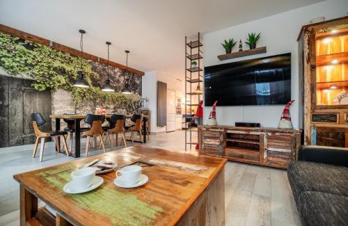Mielno House | Rodzinny stylowy dom z jacuzzi
