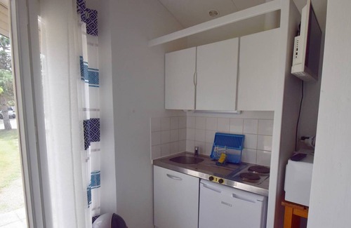 Le Mas-dAgenais Ski Chalet | Roitelet - Village de 10 gîtes, style chalets en pin