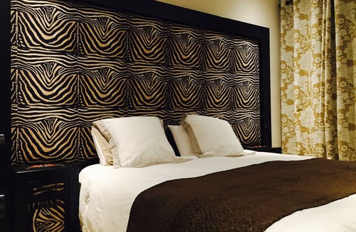 Alcala Hotel | Rok Plaza - Only Adults