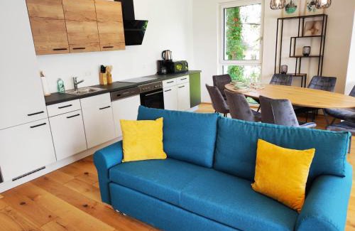 Kaisermuhlen Apartment | Roksox-home gegenüber des Vienna International Center und Kaiserwasser