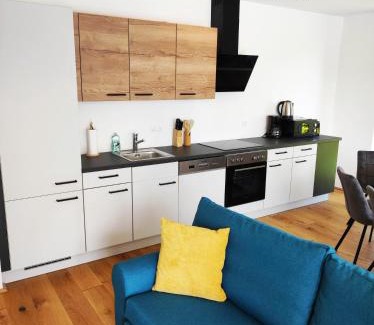 Kaisermuhlen Apartment | Roksox-home gegenüber des Vienna International Center und Kaiserwasser