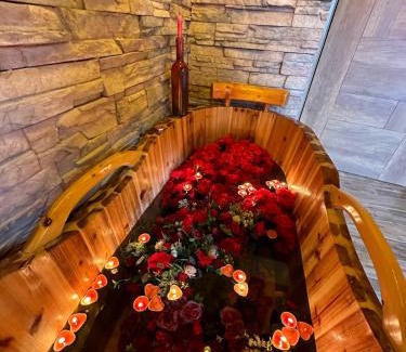 Faraya Cabin | Rokwood faraya