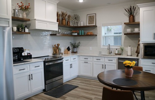 Osceola House | Roll Mill, Steel Bend Guest Houses: Roll Mill