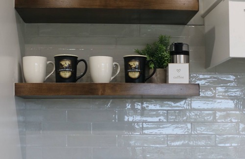 Osceola House | Roll Mill, Steel Bend Guest Houses: Roll Mill