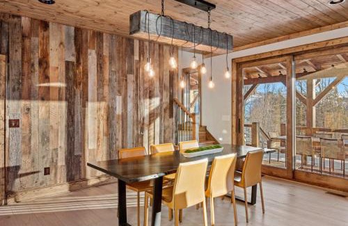 Elk Park House | Roll Out the Barrel At Eagles Nest