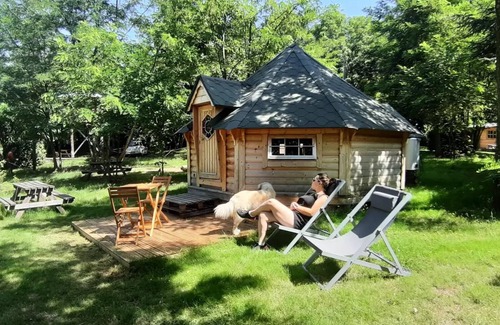 Arlebosc Cabin | Rollen 2 Personen