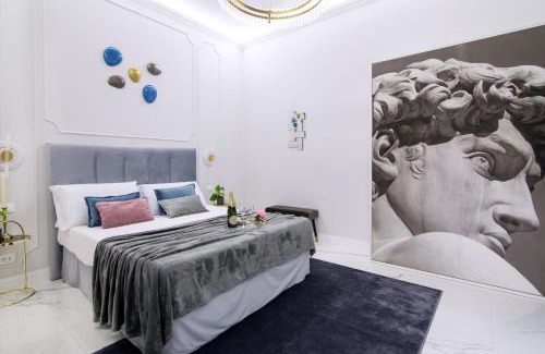 Rione XIV Borgo Apartment | Roma Deluxe Apartments