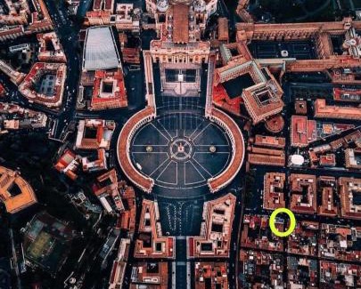 Rione XIV Borgo Apartment | Roma Deluxe Apartments