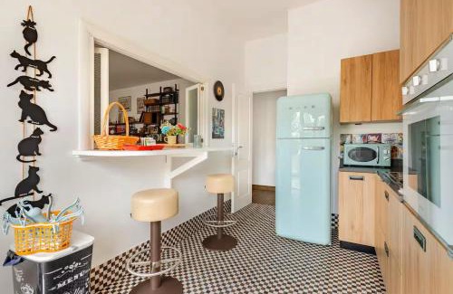 Quartiere XIII Aurelio Apartment | Roma IDI Gemelli - The Teddy Bear Rock House