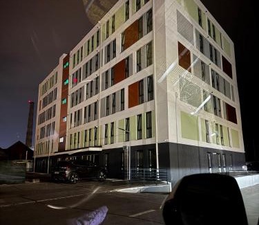 Cluj-Napoca Apartment | RomAir Residences