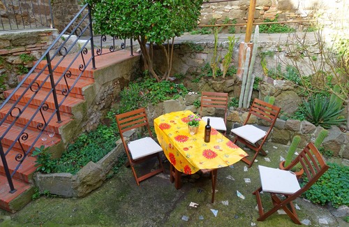 Montecatini Val di Cecina Apartment | Romantic Hilltop Getaway in a Historic Medieval Town