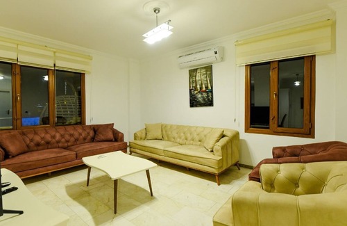 Kepez Villa | Romantic 5 BR villa W/ Pool, Kalkan Villa 1049