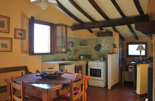 Radicondoli Other | Romantic apartment in idyllic setting