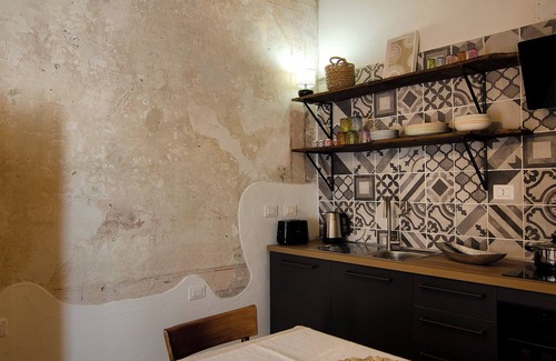 Pienza House | Romantic apartment located in the heart of Pienza.