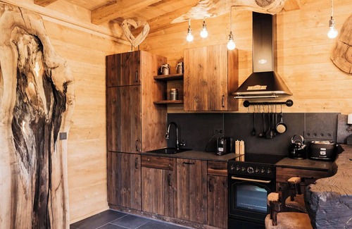 Vorra Ski Chalet | Romantic Chalet Fuchsbau | Relaxation & Wellness in Franconian Switzerland