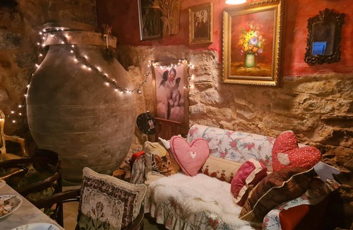 Valeria House | Romantic Christmas at La Quinta de Malu