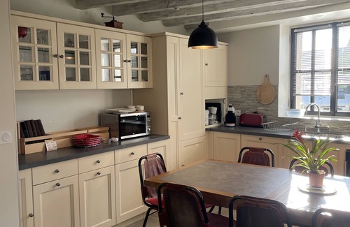 Veuves Villa | Romantic country house, close to the Loire and châteaux.6pers.