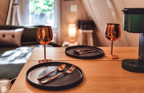 Rockbridge House | Romantic Escape ~ Tiny A-Frame ~ Sleeps 3 ~ Hiking