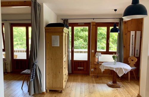 Bergheim House | Romantic estate in Thannenkirch