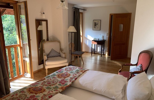 Bergheim House | Romantic estate in Thannenkirch