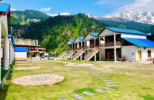 Kalam Cottage | Romantic family hotel with your complete privacy