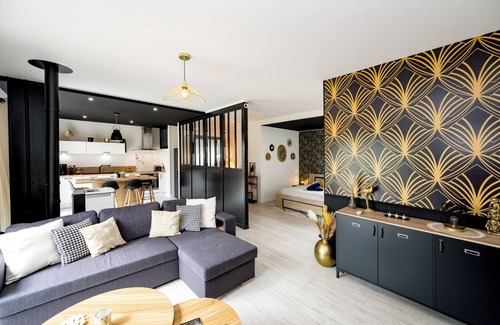 Ploufragan Apartment | Romantic Getaway, close to St-Brieuc & the beaches