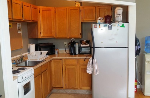 Cazenovia Apartment | Romantic getaway! Treat yourself- you deserve it!