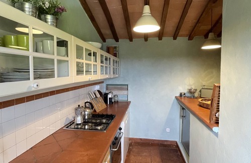 Campagnatico House | Romantic HideAway in an Old Olive Grove - EcoTourism - Huge Pool - E-Charger