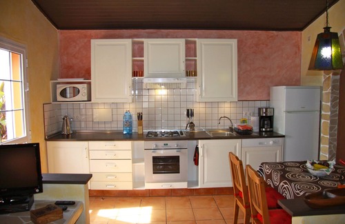 Arico House | Romantic holiday home on an idyllic and quiet finca, brine pool