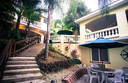Puntas Apartment | Romantic Honeymoon Suite in Barrio Puntas Rincon. Short walk to Sandy Beach