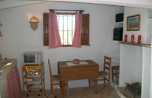 S'alqueria Blanca Cottage | ROMANTIC HOUSE WITH SEA VIEWS FOR 2 PEOPLE