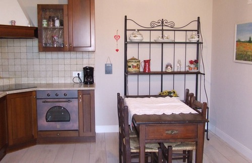 San Felice del Benaco Apartment | Romantic and bright apartment, located in a small paradise on Lake Garda