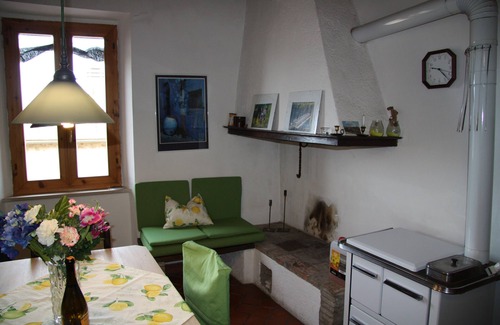 Campagnatico Apartment | Romantic living in a listed stone house in the heart of Campagnatico.