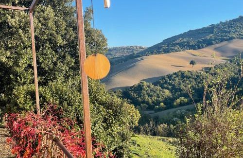Montecchio Ski Chalet | Romantic love-nest villa Spa in Beautiful Umbria