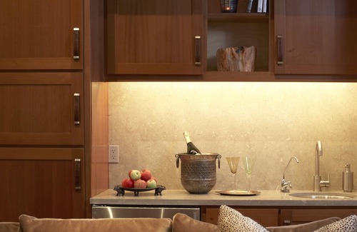 Forestville Cottage | Romantic Modern Wine Country Carriage House