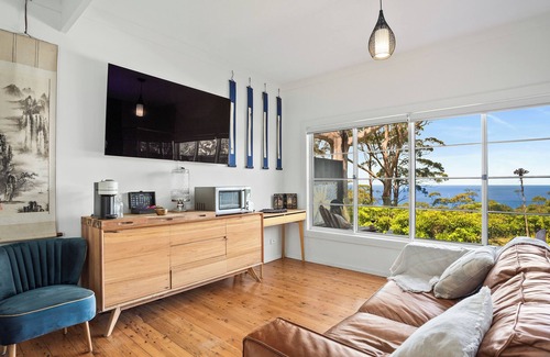 Stanwell Tops Apartment | Romantic Ocean View Studio @ Stanwell Tops
