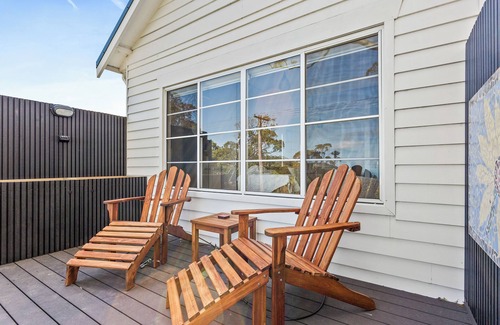 Stanwell Tops Apartment | Romantic Ocean View Studio @ Stanwell Tops