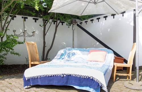 Feste Zons Apartment | Romantic old town apartment in medieval Zons