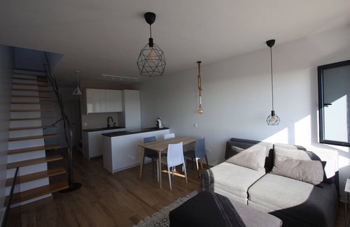 El Cotillo Condo | Romantic Penthouse , breathtaking ocean views, beachfront