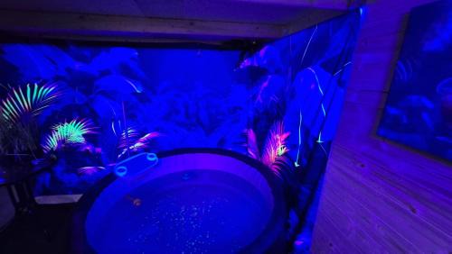 Lampaul-Plouarzel Apartment | Romantic room le moutik du bord de mer avec SPA et sauna parking gratuit