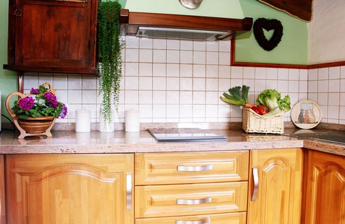 Candelaria Cottage | Romantic Rural House with terrace and sea and mountain views