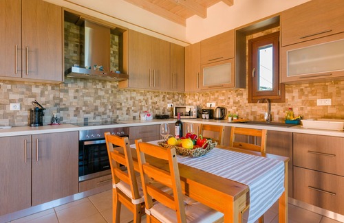 Manganos House | Romantic Sea and Sunset View House