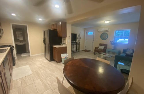 Horton Shores Apartment | Romantic Spanish Island Home — Minutes from Ocean & Flagler Avenue