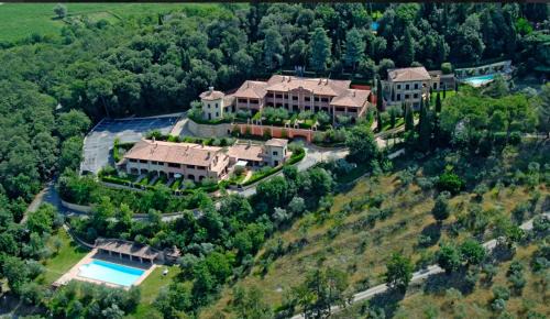 Solomeo Villa | Romantica villetta