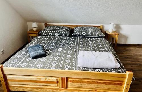 Hrabusice Ski Chalet | Romantické chalúpky Raj-Borievka, Čučoriedka a Drienka