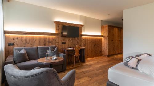 Valle San Silvestro Hotel | Romantik Hotel Santer