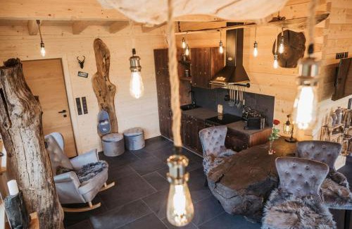 Vorra Ski Chalet | Romantikchalet Fuchsbau