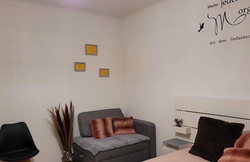Altstadt II Apartment | Romantische Apartment für 2