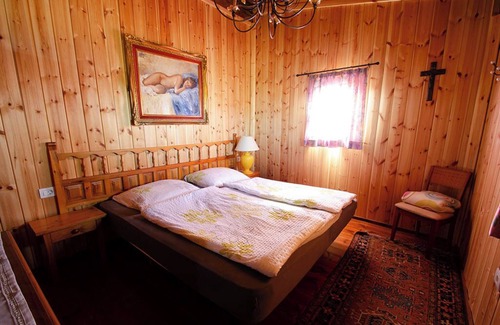 Guia de Isora Cabin | Romantisches Holzhäuschen im Paradies